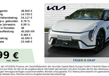 Kia EV4 5.000 km 48.850 &euro; Schwabach 91126