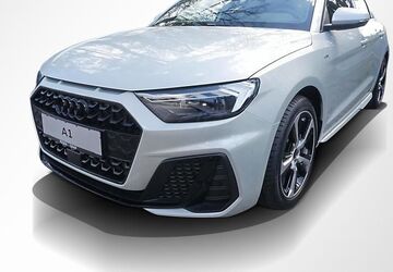 Audi A1 4.000 km 32.950 &euro; Erlangen 91058