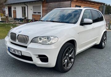 BMW X5 M50 360.000 km 17.900 &euro; Rohr 91189