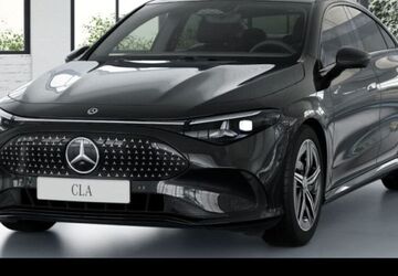 Mercedes-Benz CLA 250 9.900 km 51.900 &euro; Nürnberg 90402