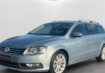 VW Passat 130.000 km 11.980 &euro; Fürth 90763