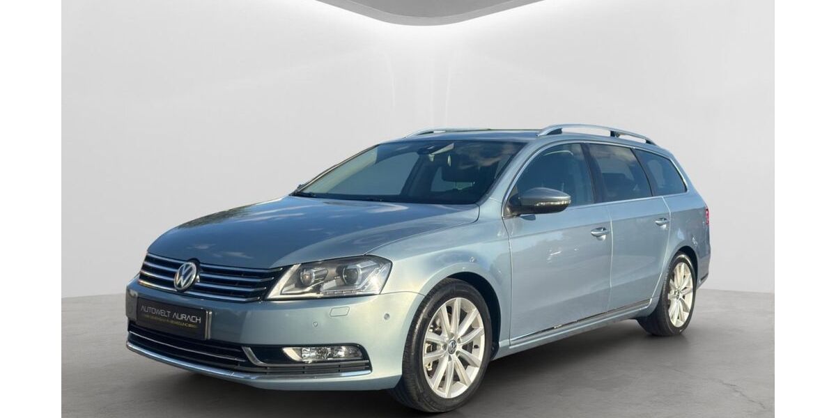 VW Passat 130.000 km 11.980 &euro; Fürth 90763