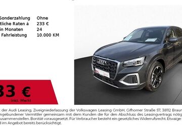 Audi Q2 6.800 km 32.890 &euro; Schwabach 91126