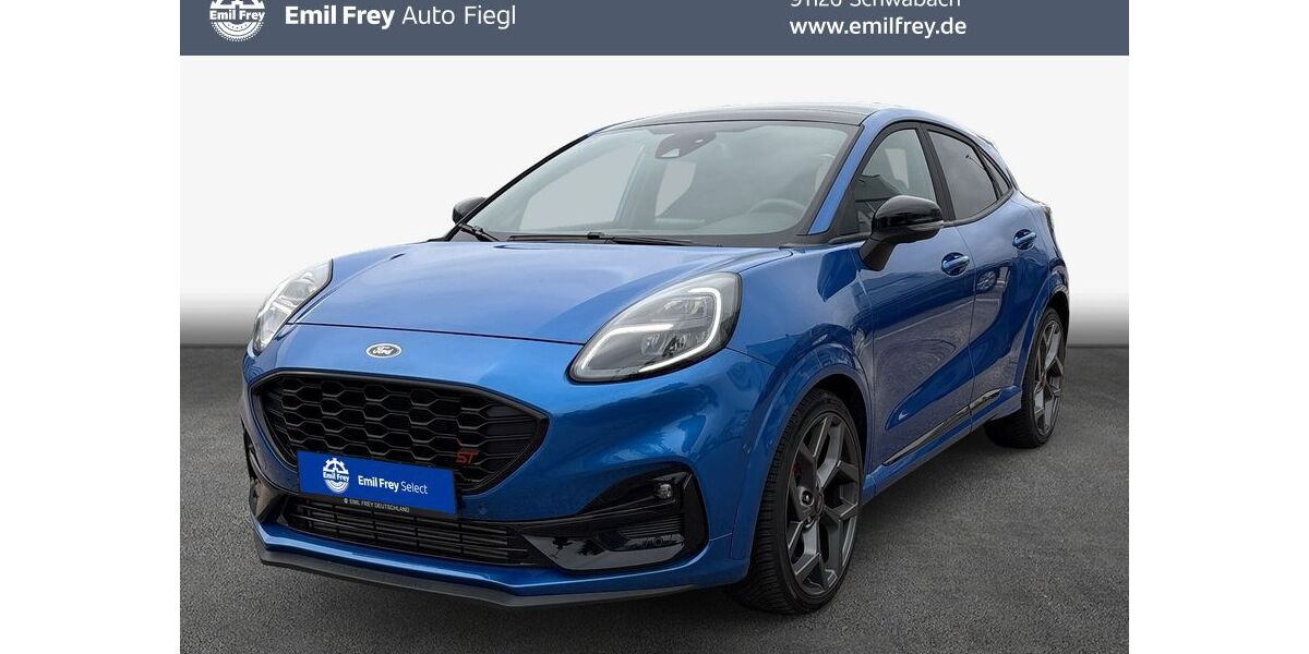 Ford Puma 24.952 km 24.990 &euro; Schwabach 91126
