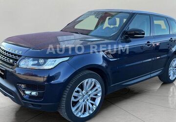 Land Rover Range Rover Sport 200.000 km 18.990 &euro; Nürnberg 90431