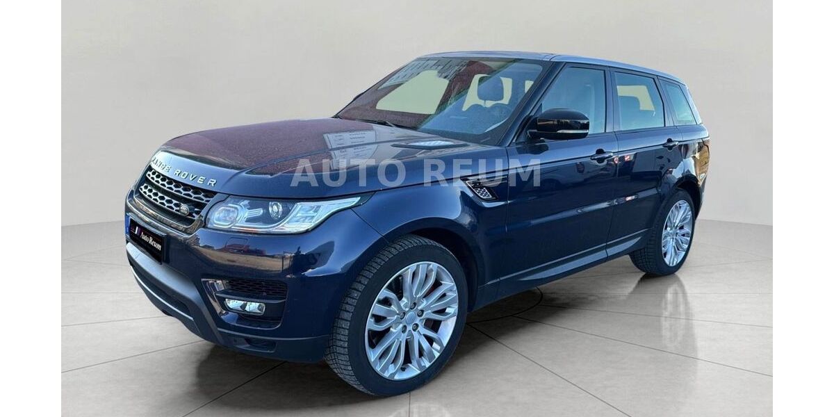 Land Rover Range Rover Sport 200.000 km 18.990 &euro; Nürnberg 90431