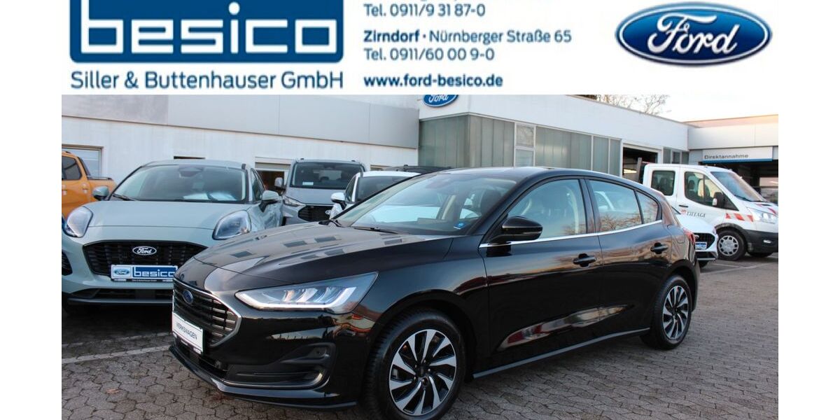 Ford Focus 14.950 km 23.970 &euro; Nürnberg 90431