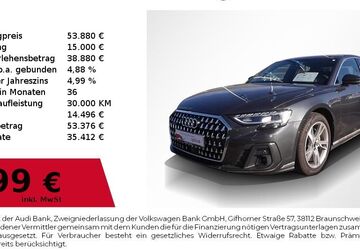 Audi A8 50.500 km 53.880 &euro; Lauf an der Pegnitz 91207