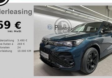 VW Tiguan 1.500 km 46.907 &euro; Neustadt/Aisch 91413