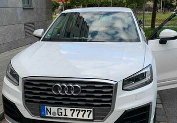 Audi Q2 72.000 km 19.900 &euro; Nürnberg 90459