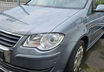 VW Touran 243.837 km 1.490 &euro; Nürnberg 90431
