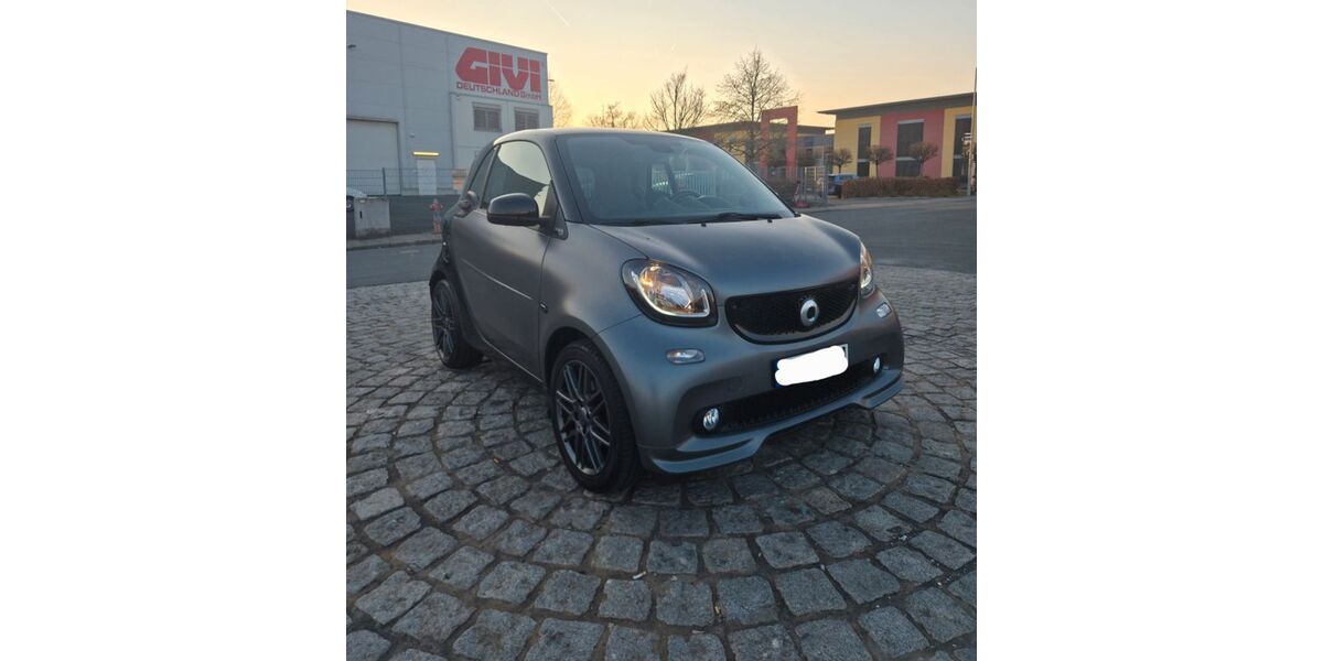 Smart ForTwo 47.000 km 20.799 &euro; Nürnberg 90491