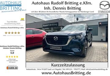 Mazda CX-60 12.000 km 53.890 &euro; Lauf 91207