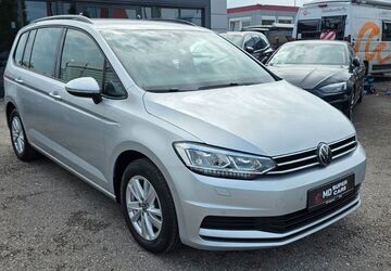 VW Touran 132.502 km 19.770 &euro; Fürth 90763