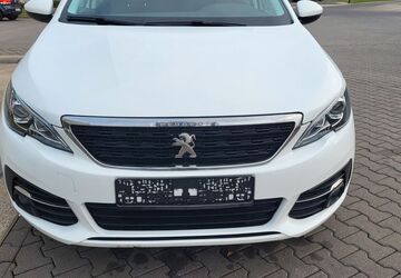 Peugeot 308 51.000 km 9.999 &euro; Nürnberg 90449