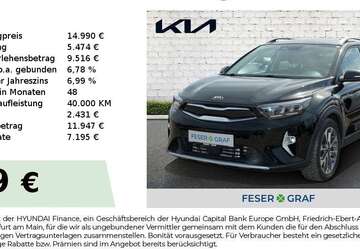 Kia Stonic 67.050 km 14.990 &euro; Roth 91154