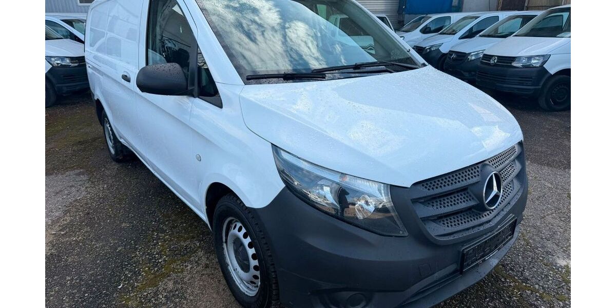 Mercedes-Benz Vito 200.974 km 12.199 &euro; Nürnberg 90443