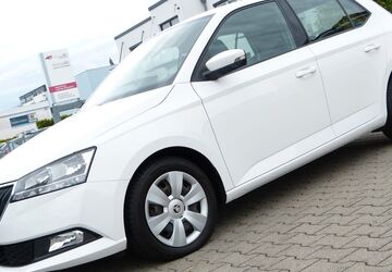 Skoda Fabia 96.000 km 10.990 &euro; Fürth 90763