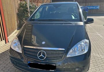 Mercedes-Benz A 160 124.000 km 4.700 &euro; Erlangen 91052