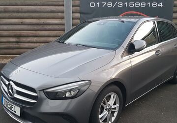 Mercedes-Benz B 200 134.000 km 16.890 &euro; Nürnberg 90449