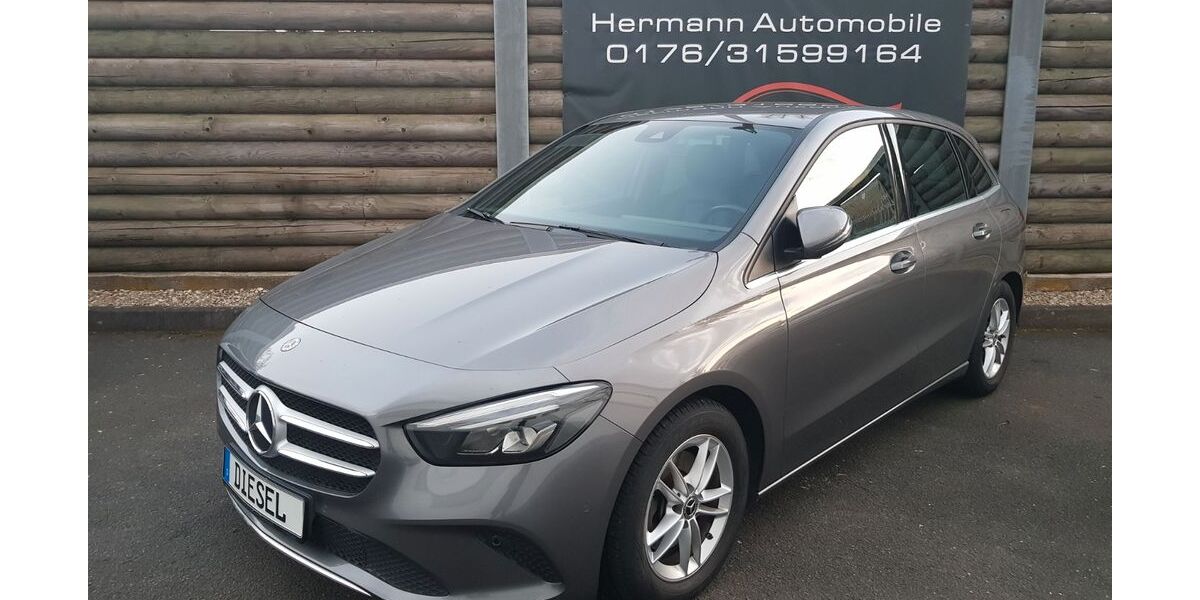 Mercedes-Benz B 200 134.000 km 16.890 &euro; Nürnberg 90449