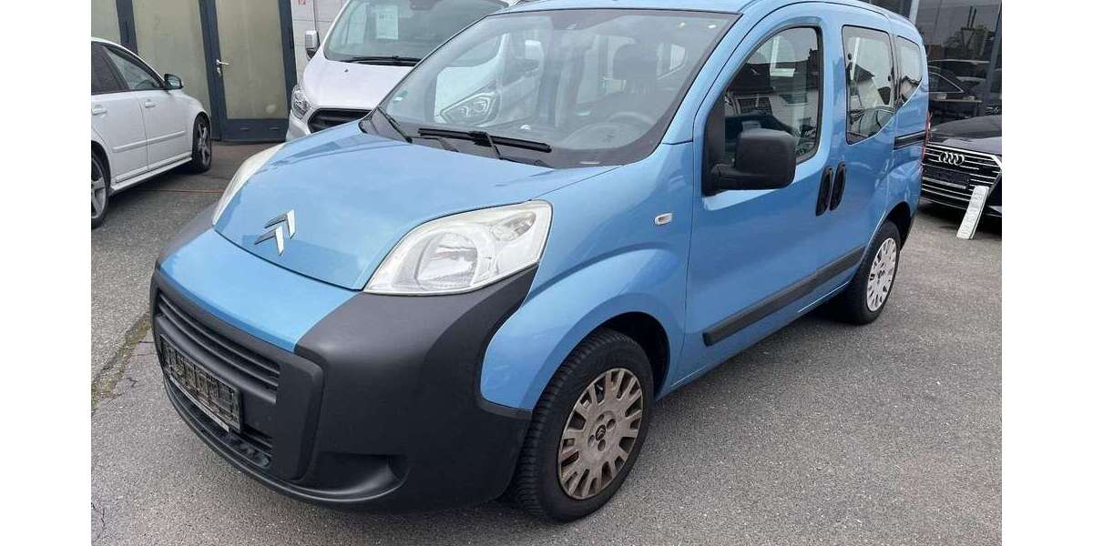 Citroen Nemo 184.900 km 2.400 &euro; Nürnberg 90431