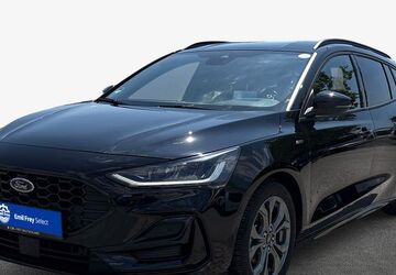 Ford Focus 22.475 km 25.990 &euro; Roth 91154
