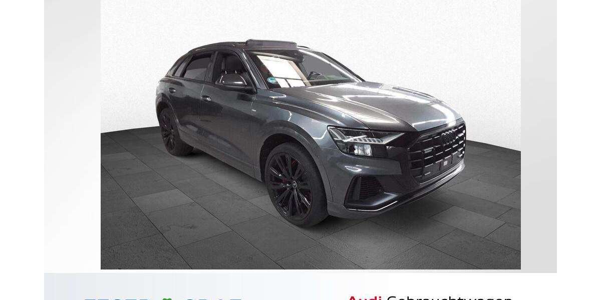 Audi Q8 34.100 km 76.890 &euro; Schwabach 91126
