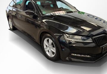 Skoda Superb 75.070 km 26.380 &euro; Cadolzburg 90556