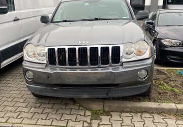 Jeep Grand Cherokee 246.000 km 5.900 &euro; Fürth 90763