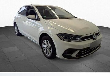 VW Polo 50.896 km 18.480 &euro; Fürth 90763