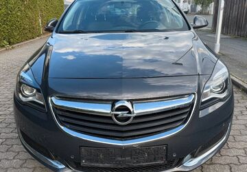 Opel Insignia 189.000 km 4.999 &euro; Fürth 90762