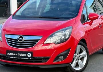 Opel Meriva 210.000 km 3.490 &euro; Fürth (bei Nürnberg) 90768