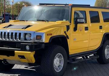 Hummer H2 88.000 km 26.950 &euro; Nürnberg 90431