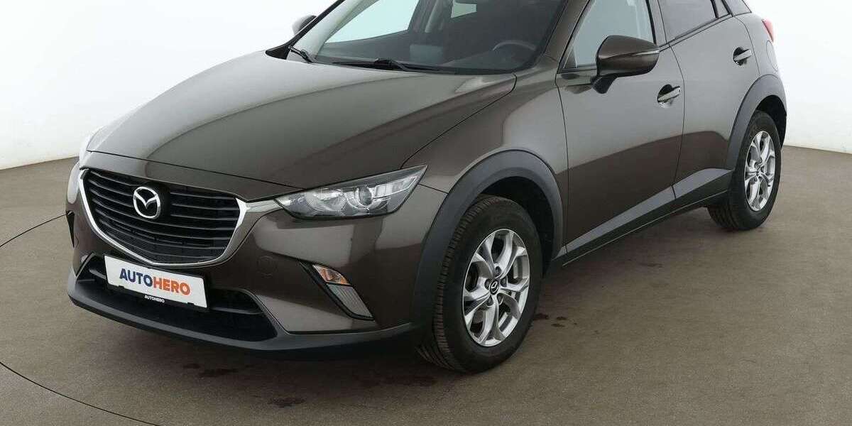 Mazda CX-3 51.831 km 16.210 &euro; Nürnberg 90441