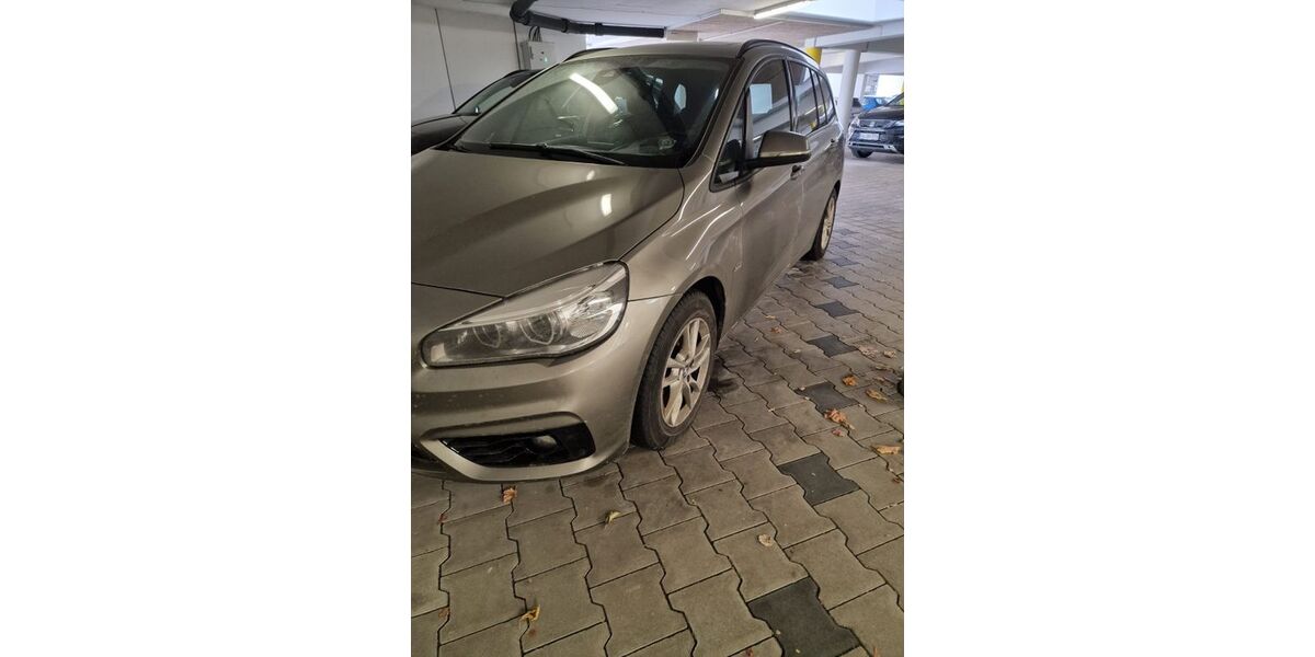 BMW 218 Gran Tourer 210.000 km 12.000 &euro; Fürth 90763