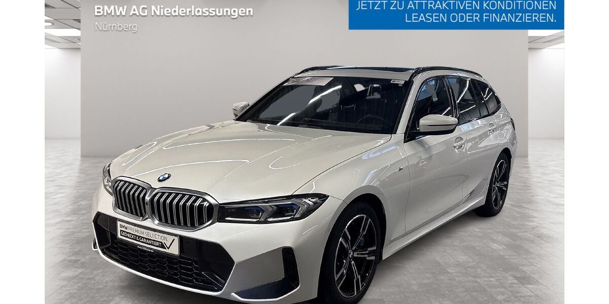 BMW 330 15.018 km 53.494 &euro; Nürnberg 90441
