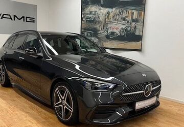 Mercedes-Benz C 300 10.000 km 43.792 &euro; Nürnberg 90411