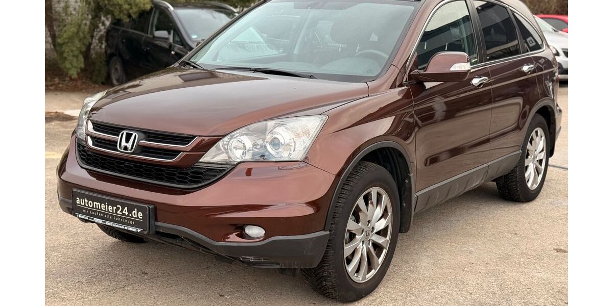 Honda CR-V 56.614 km 14.270 &euro; Erlangen 91056