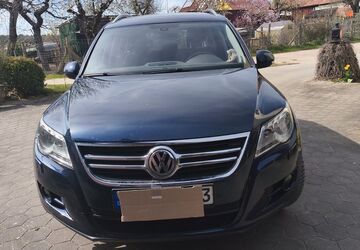VW Tiguan 225.000 km 6.999 &euro; Roßtal 90574
