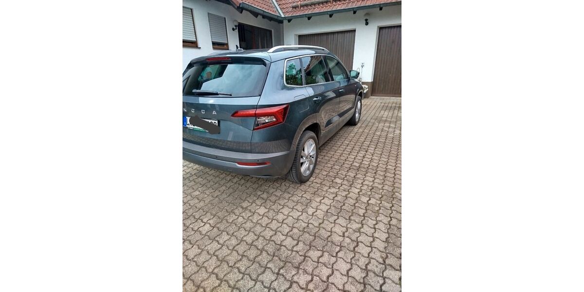 Skoda Karoq 30.000 km 21.750 &euro; Altdorf 90518