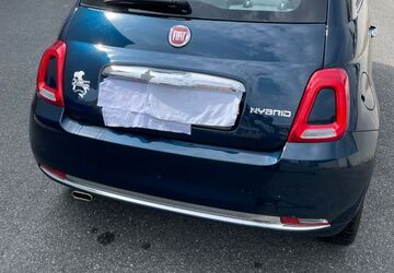 Fiat 500 18.000 km 11.950 &euro; Nürnberg 90411