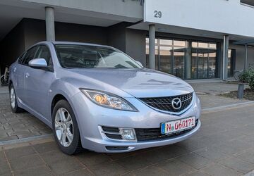 Mazda 6 180.000 km 2.800 &euro; Nürnberg 90439