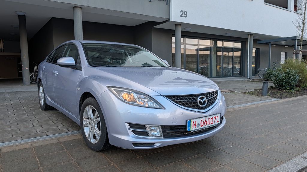 Mazda 6 180.000 km 2.800 &euro; Nürnberg 90439