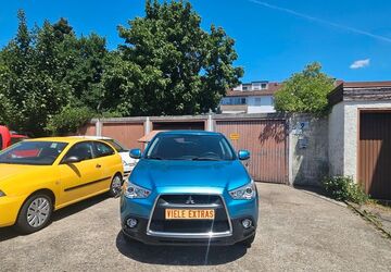 Mitsubishi ASX 147.000 km 7.900 &euro; Schwabach 91126