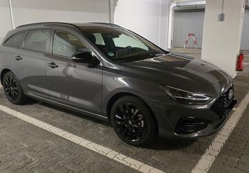 Hyundai i30 16.000 km 20.000 &euro; Langensendelbach 91094