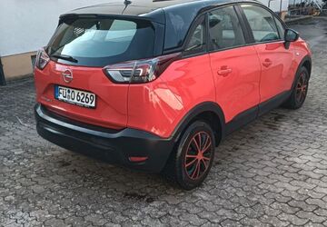 Opel Crossland (X) 86.000 km 7.390 &euro; Stein 90547