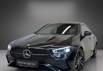 Mercedes-Benz CLA 200 Shooting Brake 7.891 km 36.499 &euro; Altdorf 90518