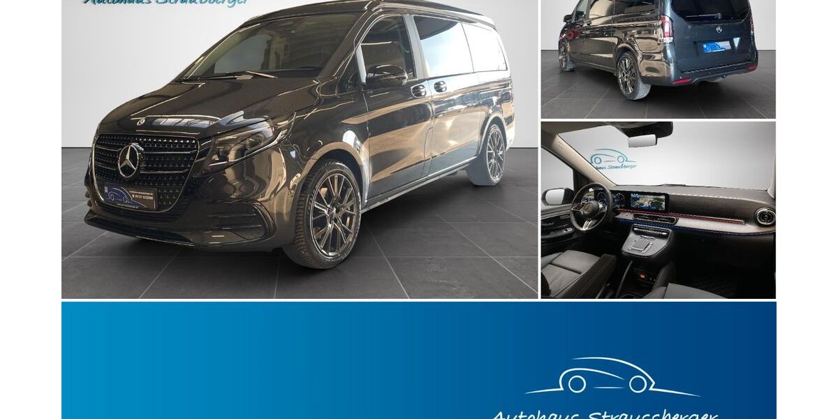 Mercedes-Benz V 300 1.800 km 95.890 &euro; Buchschwabach bei Nürnberg 90574