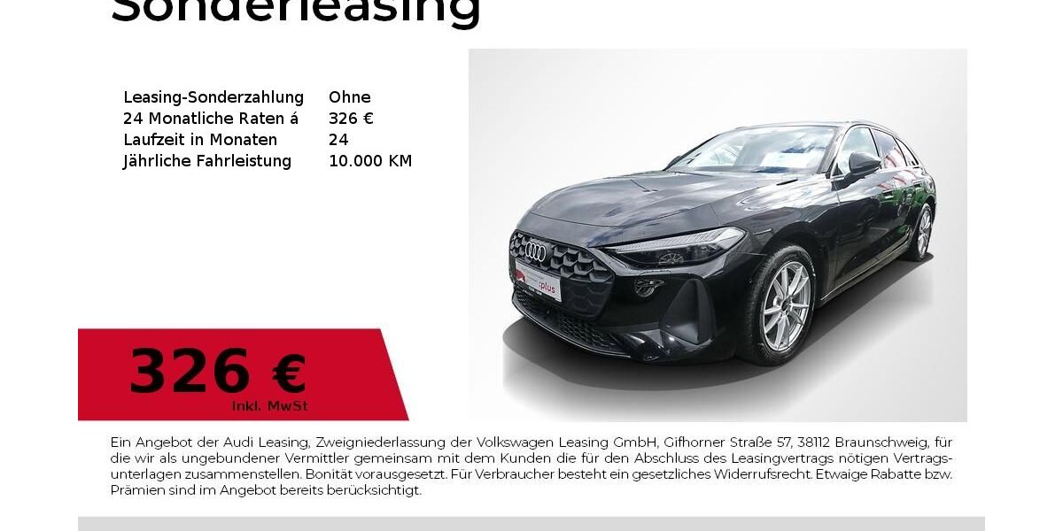 Audi A5 27.600 km 44.880 &euro; Lauf an der Pegnitz 91207